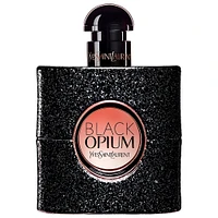 Yves Saint Laurent Black Opium Eau de Parfum with Coffee & White Flowers oz/ mL