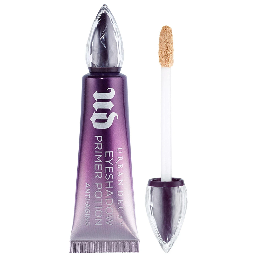 Urban Decay Eyeshadow Primer Potion - Anti-Aging Standard Size - 0.33 oz/ 10 mL