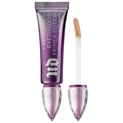 Urban Decay Mini Anti-Aging Eyeshadow Primer Potion Mini Size - 0.16 oz/ 5 mL
