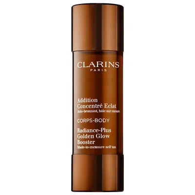 Clarins Golden Glow Booster pour le corps 1 oz/ 30 mL