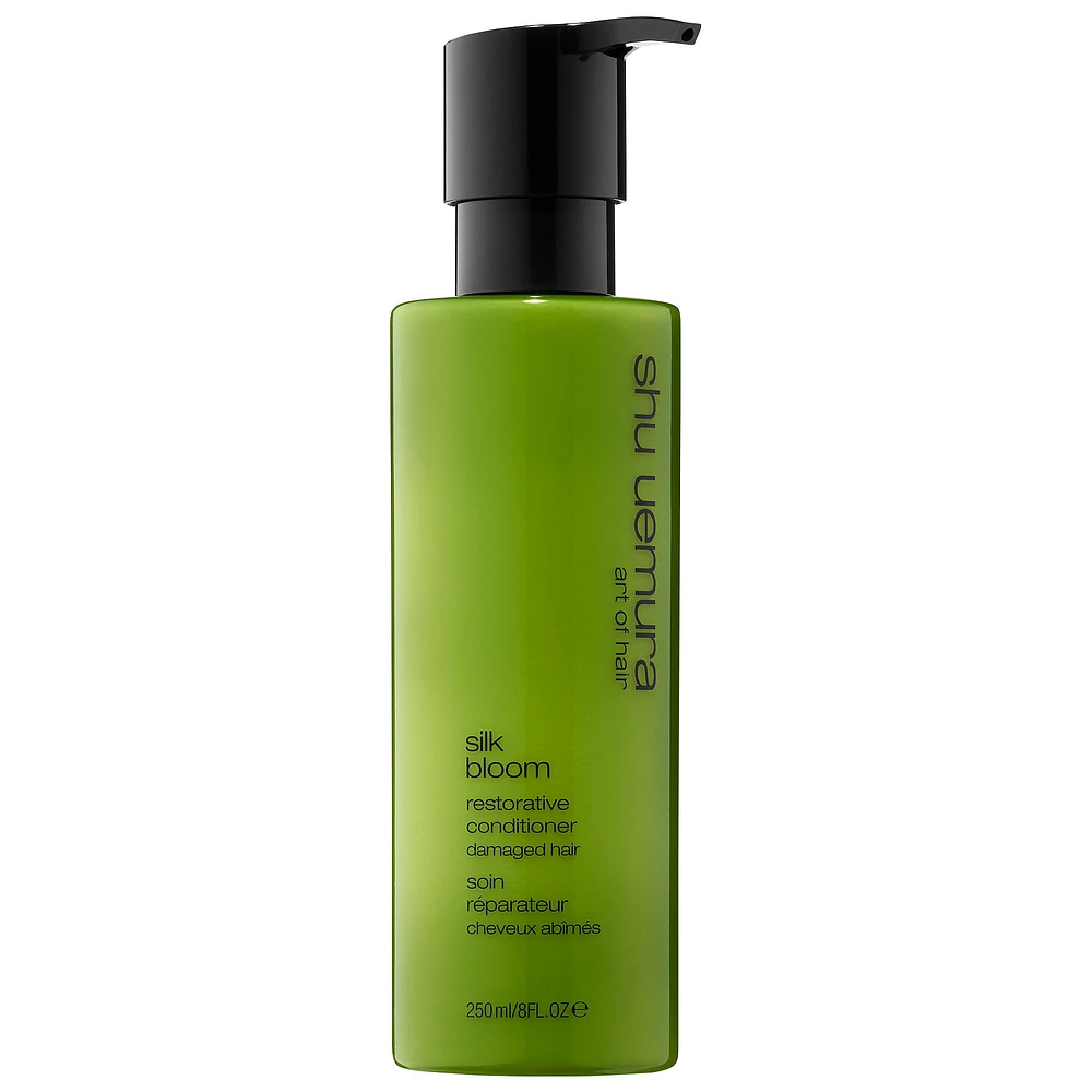 shu uemura Silk Bloom Conditioner for Damaged Hair 8 oz/ 250 mL