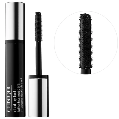 CLINIQUE Chubby Lash Fattening Mascara Jumbo Jet 0.4 oz/ 11 mL