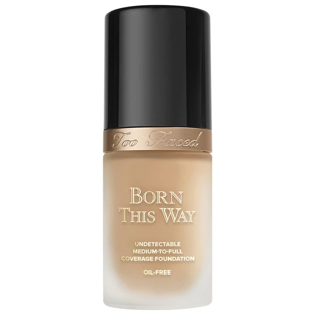 Too Faced Born This Way Natural Finish Longwear Liquid Foundation 1 oz/ 30 mL