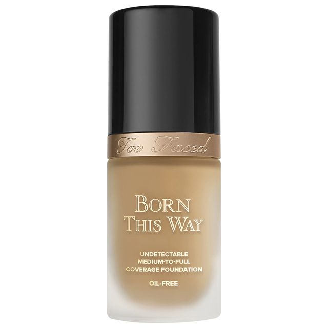 Too Faced Born This Way Natural Finish Longwear Liquid Foundation 1 oz/ 30 mL