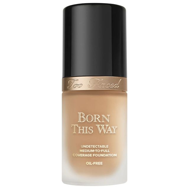 Too Faced Born This Way Natural Finish Longwear Liquid Foundation 1 oz/ 30 mL