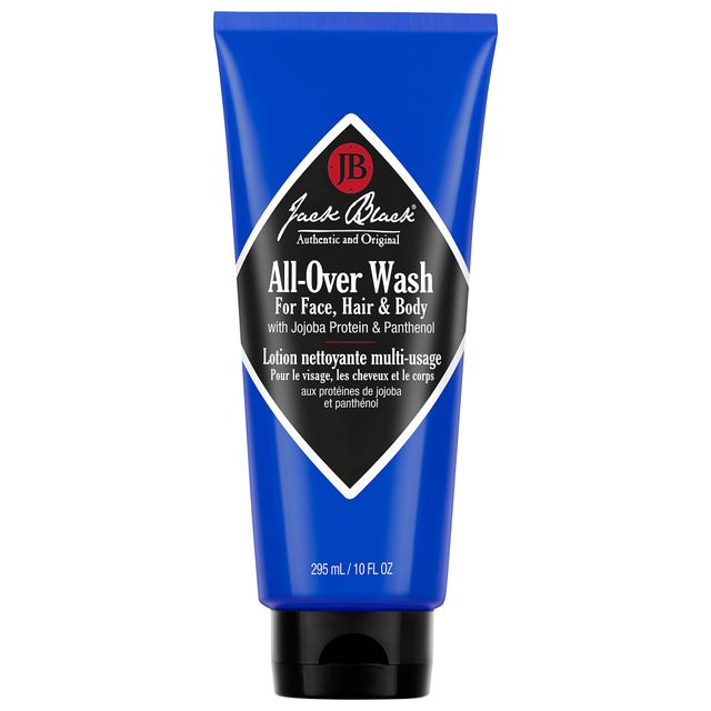 All-Over Wash For Face, Hair & Body