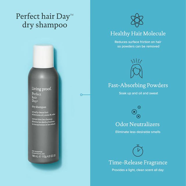 Perfect hair Day (PhD) Dry Shampoo