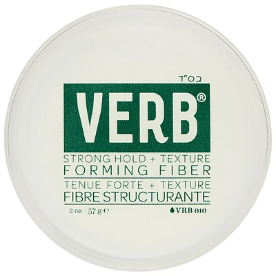 Verb Strong Hold, Frizz Free Forming Fiber 2 oz/ 60 mL