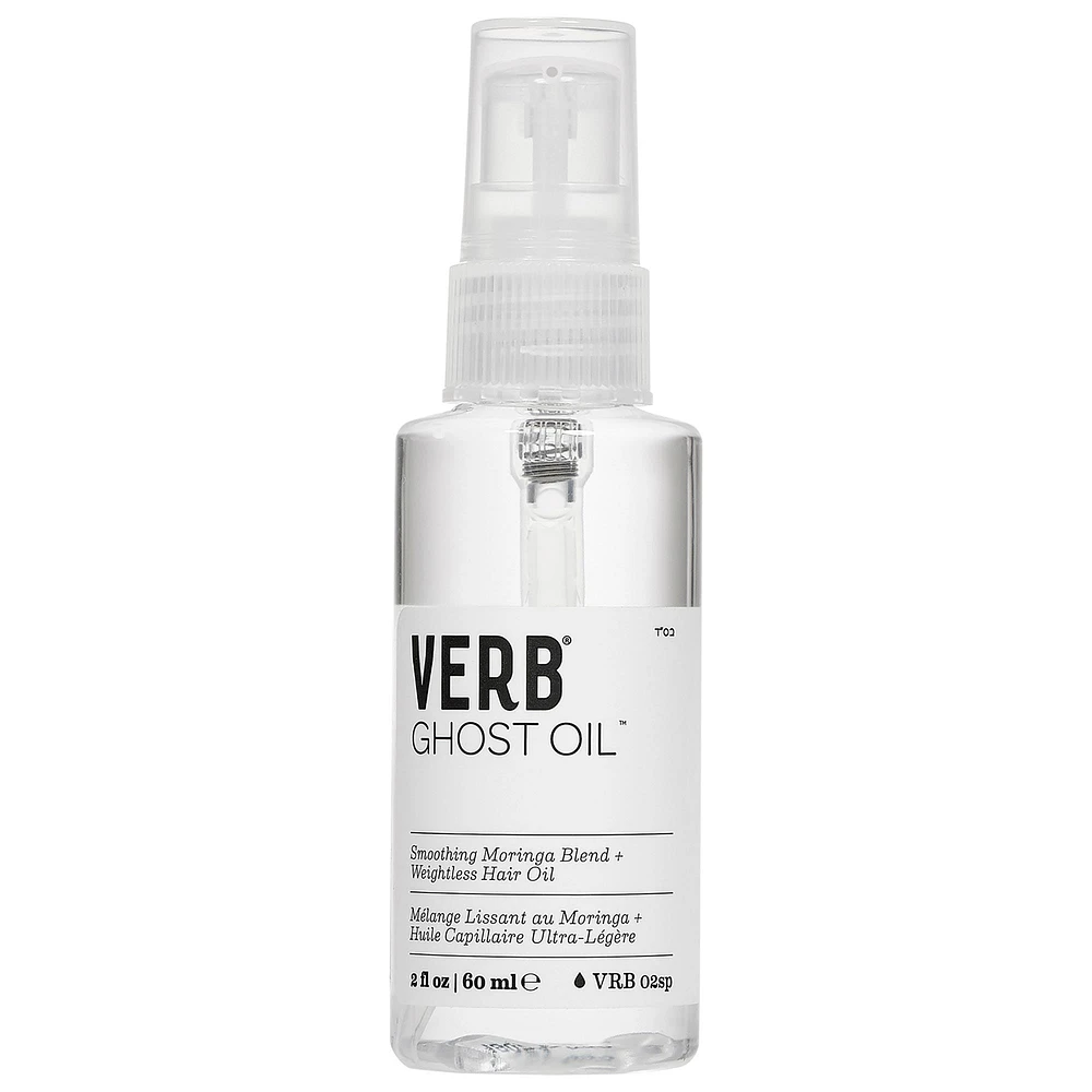 Verb Ghost Weightless Oil to Fight Frizz and Enhance Shine