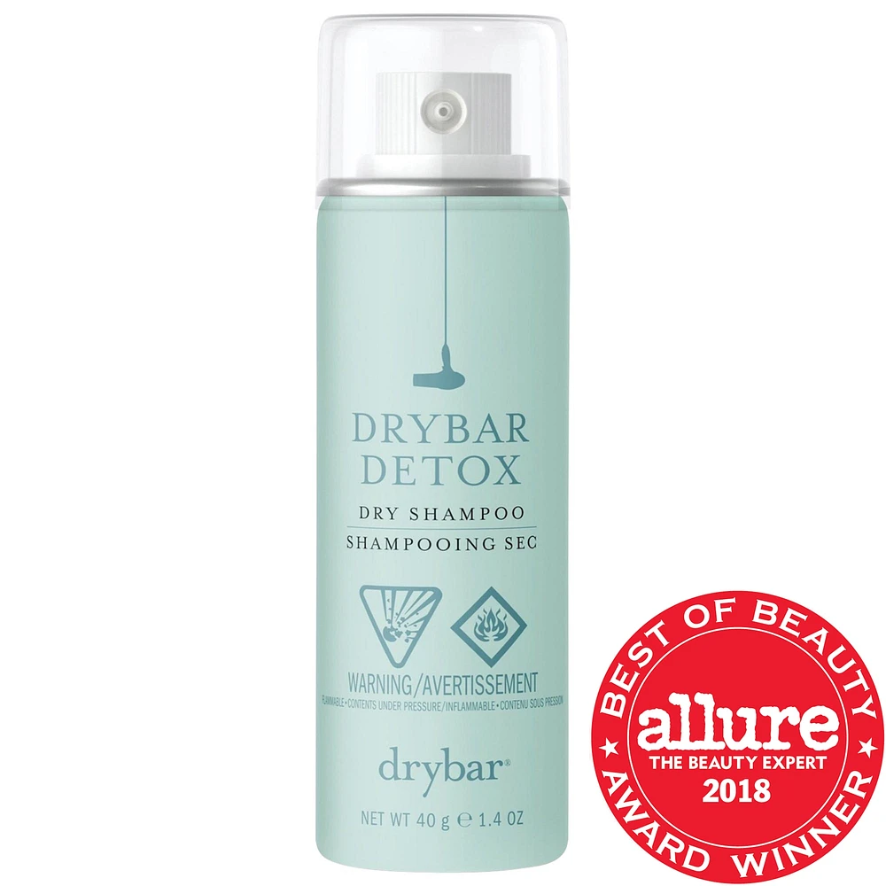 Drybar Detox Dry Shampoo Mini 1.4 oz