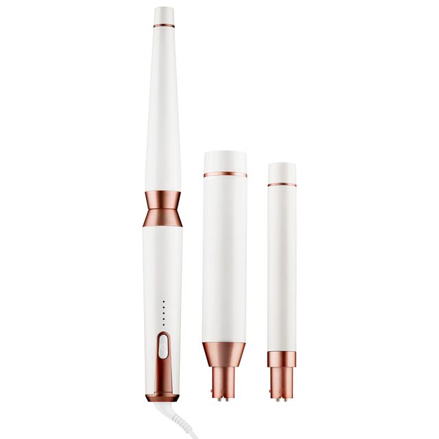 T3 Whirl Trio Interchangeable Styling Wand Set: Tapered, 1", 1.5"