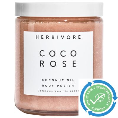 Herbivore Exfoliant pour le corps Coco Rose 8 oz/ 237 mL