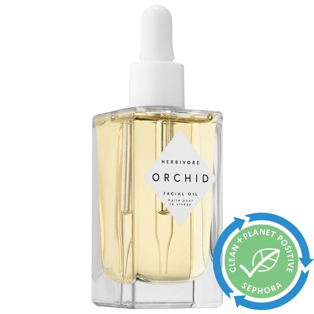 Herbivore Orchid Antioxidant Beauty Face Oil - For Combination Skin 1.7 oz/ 50 mL