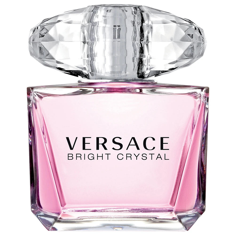 Versace Bright Crystal Eau de Toilette oz/ mL