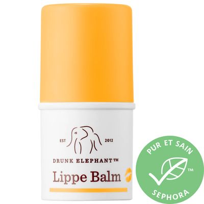Drunk Elephant Baume pour les lèvres 0.13 oz/ 3.8 g
