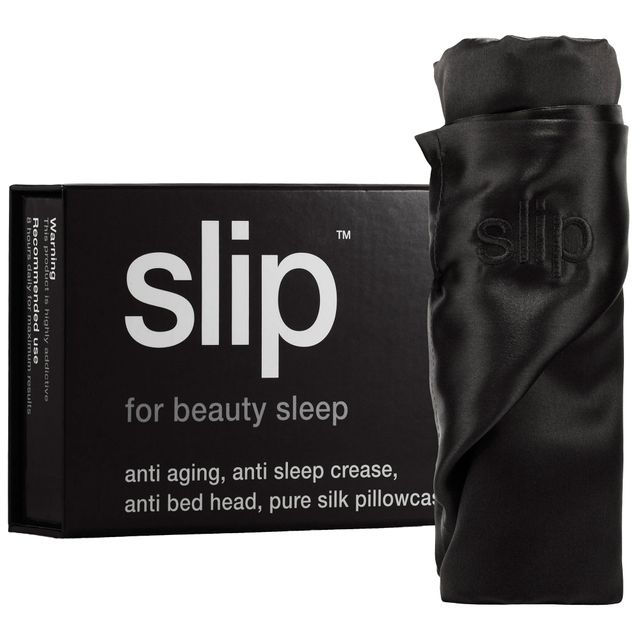 Slip Silk Pillowcase - King
