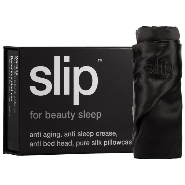 Slip Silk Pillowcase - Standard/Queen