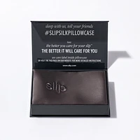 Silk Pillowcase - Standard/Queen