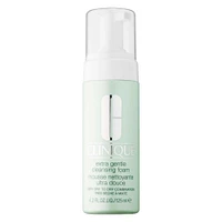 CLINIQUE Extra Gentle Cleansing Foam 4.2 oz/ 124 mL