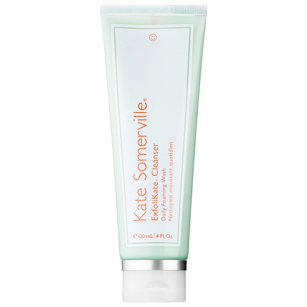 Kate Somerville ExfoliKate™ Cleanser Daily Foaming Wash with AHA & Enzymes 4 oz/ 118 mL