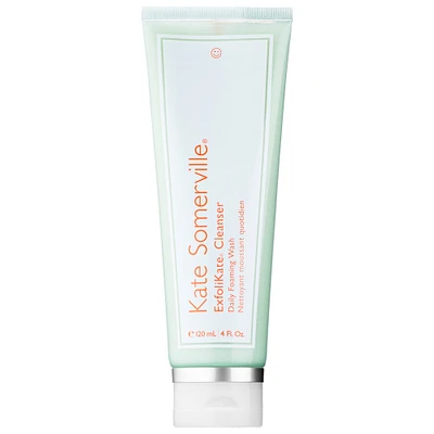 Kate Somerville ExfoliKate™ Cleanser Daily Foaming Wash with AHA & Enzymes 4 oz/ 118 mL