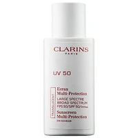 Clarins UV 50 Sunscreen Multi-Protection 1.7 oz/ 50 mL