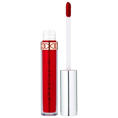 Smudge-Proof Matte Liquid Lipstick