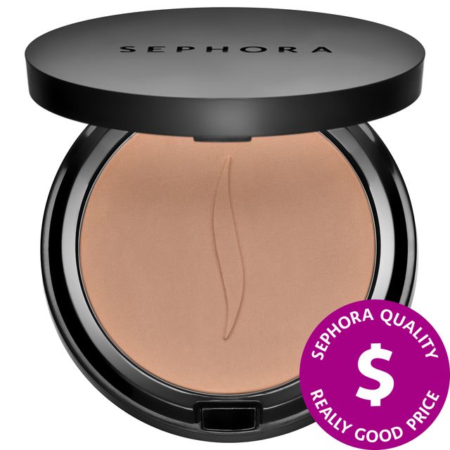 Matte Perfection Powder Foundation