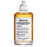 Maison Margiela ‘REPLICA' By the Fireplace Eau de Toilette with Chestnut, Vanilla, and Clove Oil mL