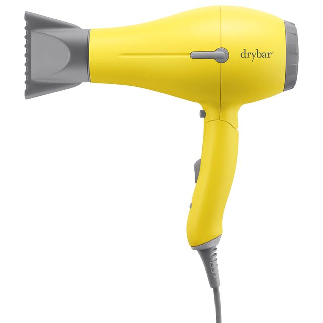 Baby Buttercup Blow-Dryer
