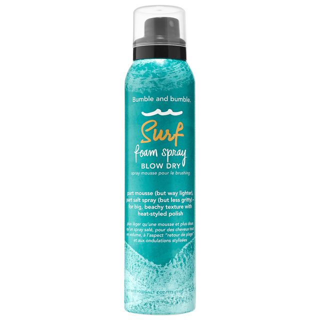 Bumble and bumble Surf Foam Spray Blow Dry 4 oz/ 118 mL
