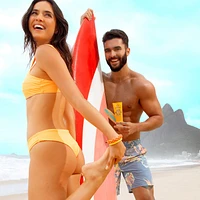 Samba 2-Step Foot Fetish Care