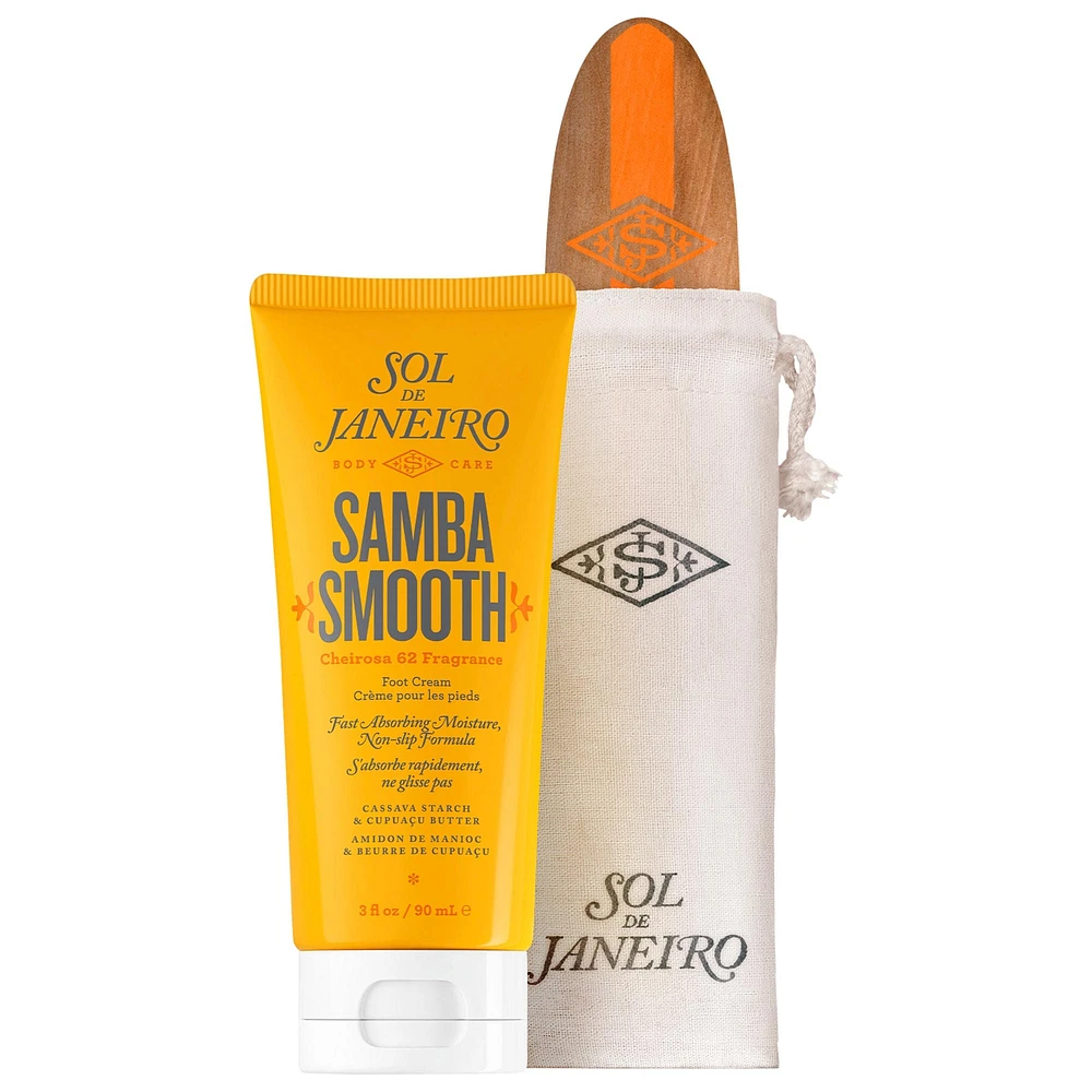 Sol de Janeiro Samba 2-Step Foot Fetish Care 3 oz/ 90 mL