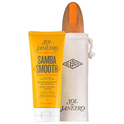 Sol de Janeiro Samba 2-Step Foot Fetish Care 3 oz/ 90 mL