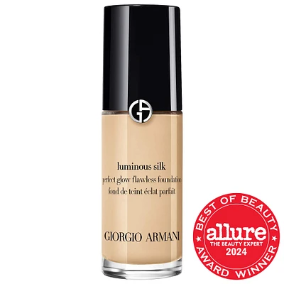 Armani Beauty Mini Luminous Silk Natural Glow Foundation 0.6 oz/ 18 mL
