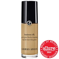 Armani Beauty Mini Luminous Silk Natural Glow Foundation 0.6 oz/ 18 mL