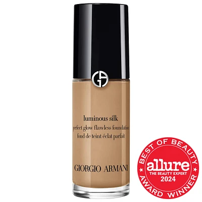Armani Beauty Mini Luminous Silk Natural Glow Foundation 0.6 oz/ 18 mL
