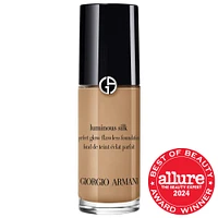 Armani Beauty Mini Luminous Silk Natural Glow Foundation 0.6 oz/ 18 mL