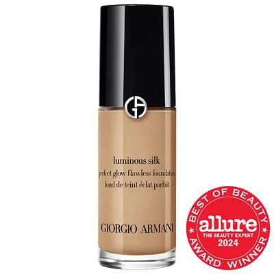 Armani Beauty Mini Luminous Silk Natural Glow Foundation 0.6 oz/ 18 mL