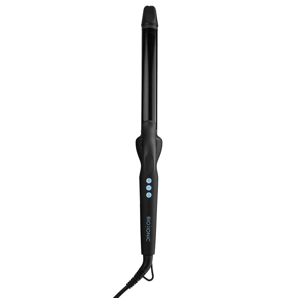 Long Barrel Styler Pro Curling Iron 1"