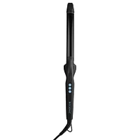 Long Barrel Styler Pro Curling Iron 1"
