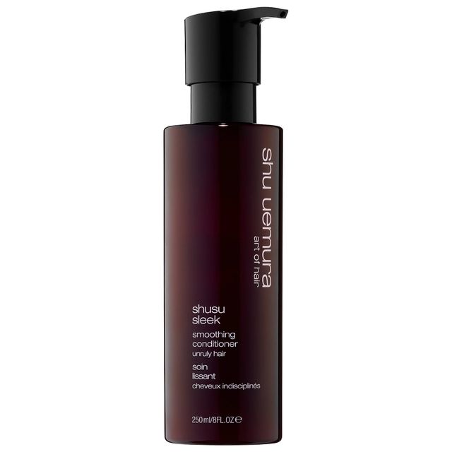 Shusu Sleek Smoothing Conditioner- For Unruly Hair