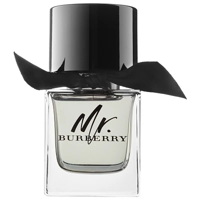 Mr. Burberry Eau de Toilette with Grapefruit and Vetiver