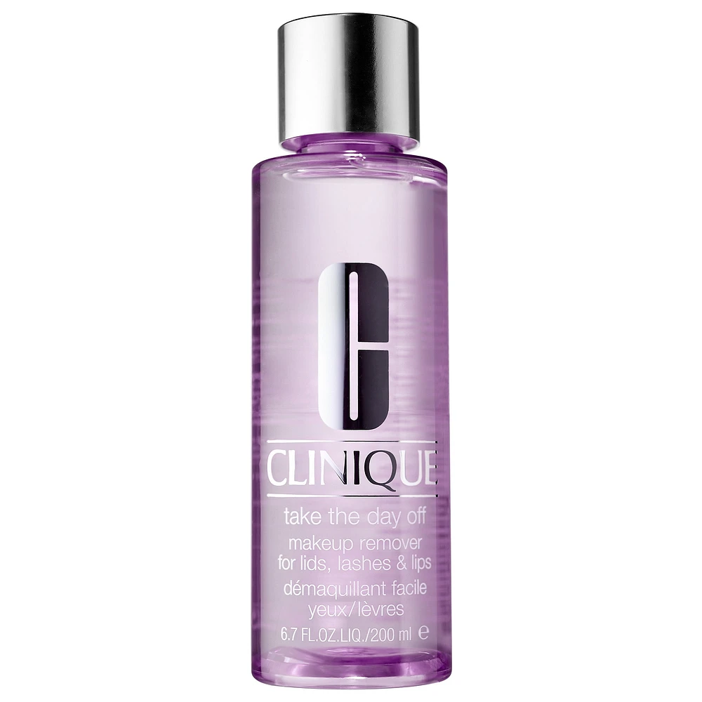 CLINIQUE Take The Day Off Makeup Remover For Lids, Lashes & Lips