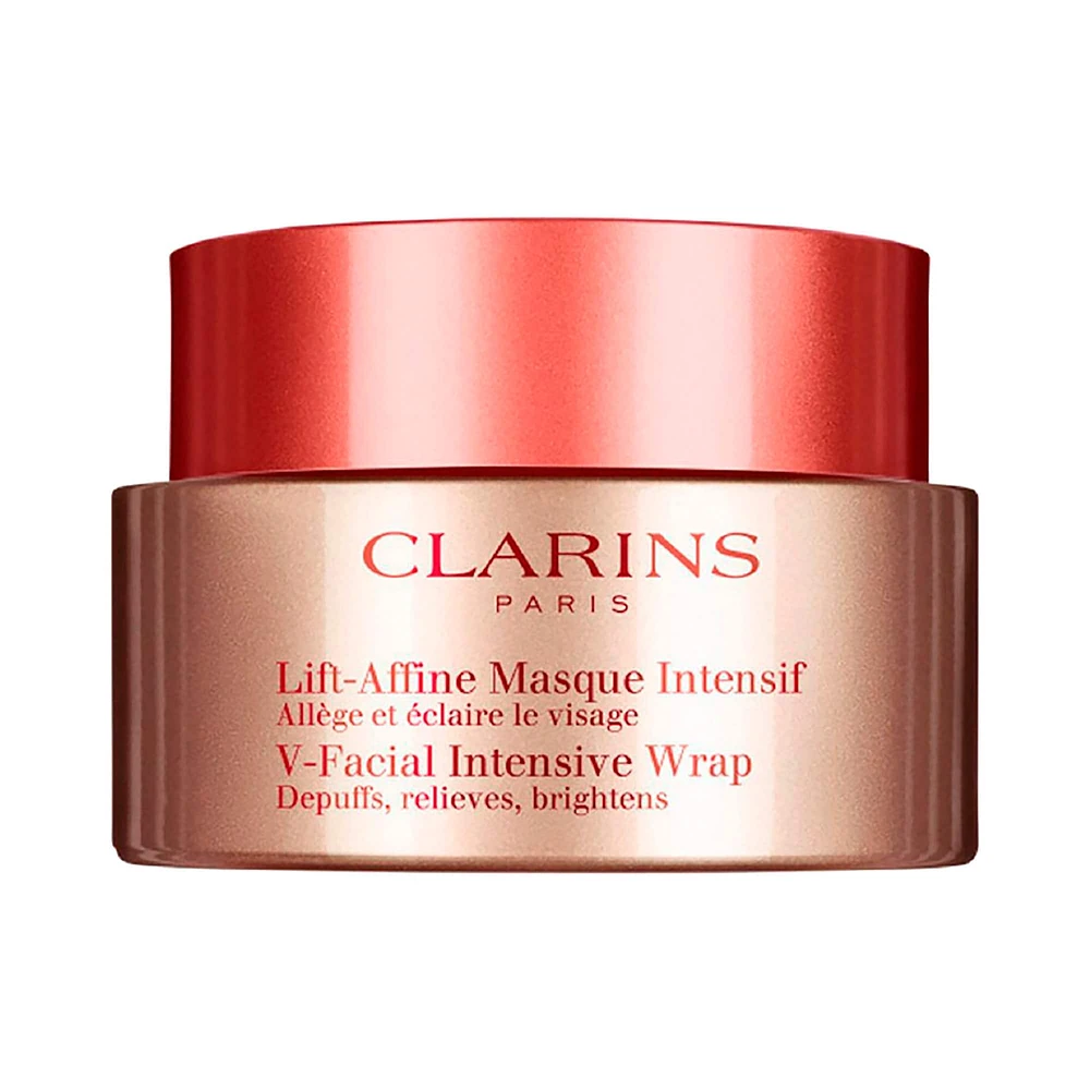 V-Facial Instant Depuffing Face Mask