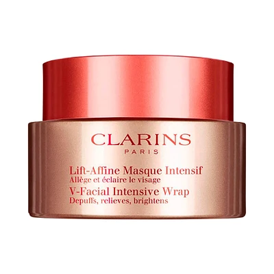 V-Facial Instant Depuffing Face Mask