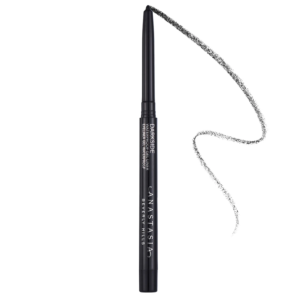 Anastasia Beverly Hills Darkside Waterproof Gel Matte Eyeliner Darkside 0.01 oz/ 0.28 g
