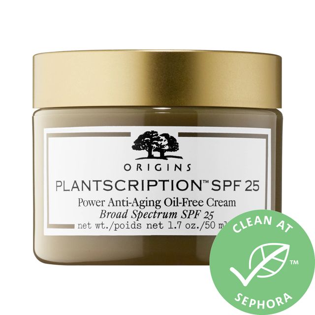 Plantscription™ SPF 25 Power Anti-Aging Oil-Free Cream