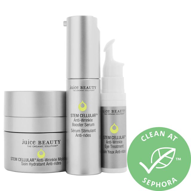 Juice Beauty STEM CELLULAR™ Anti-Wrinkle Solutions