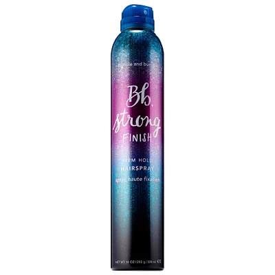 Strong Finish Firm Hold Hairspray